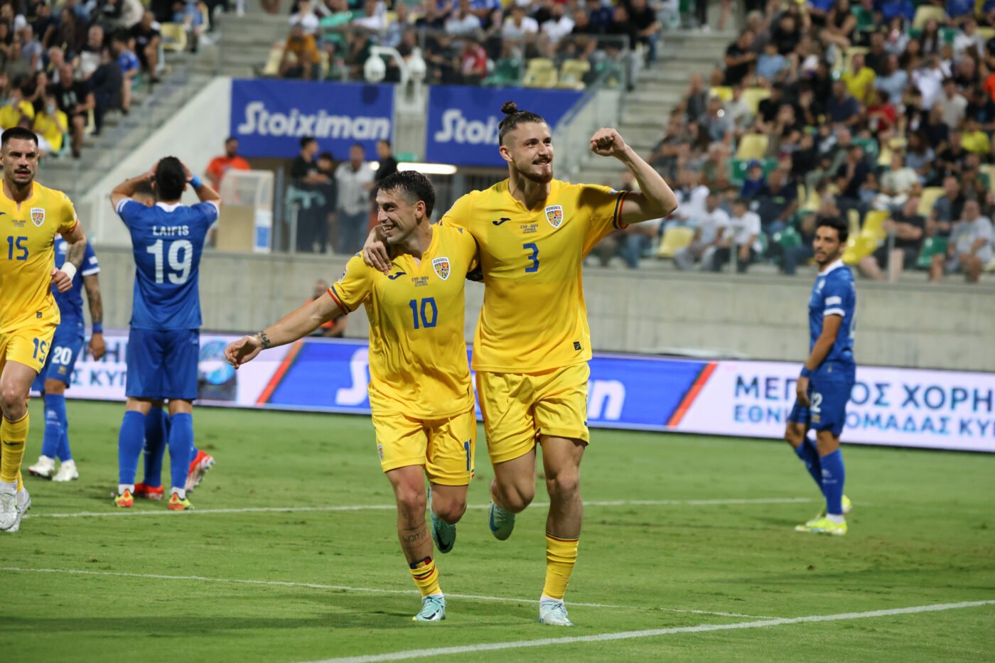 Radu Drăguşin a stârnit revolta fanilor, după Cipru – România 0-3: „Merită mai mult”