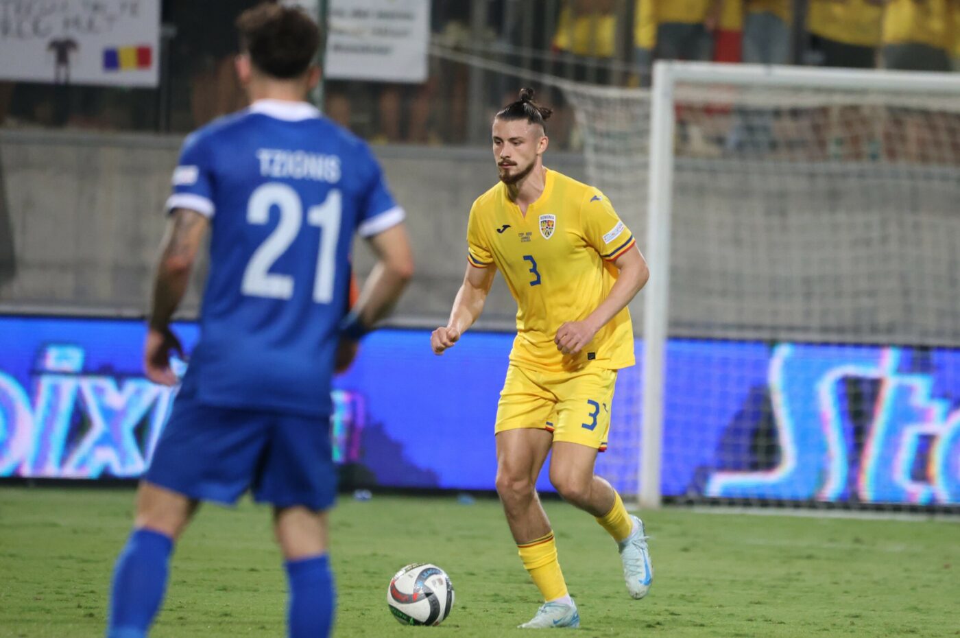 Reacția englezilor despre Radu Drăgușin, după golul marcat în Cipru – România 0-3. „Este minunat”