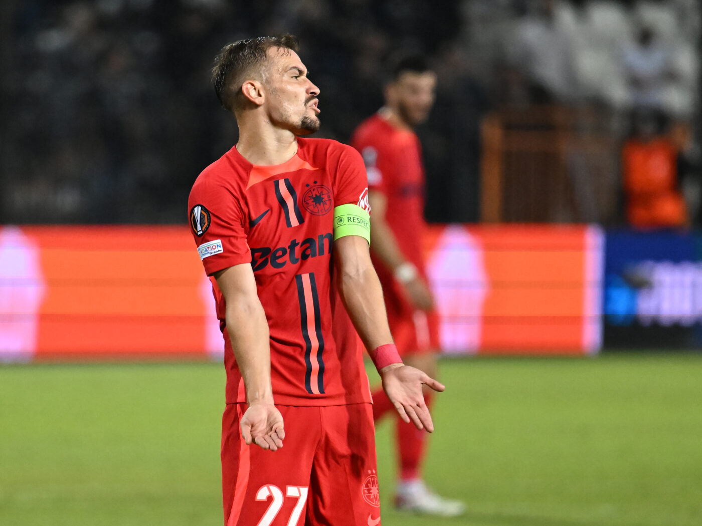 Reacția grecilor după eliminarea lui Darius Olaru, în PAOK – FCSB. Nu au mai așteptat finalul meciului și au scris asta