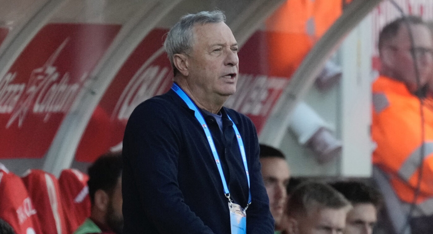 Reacția lui Mircea Rednic după ce UTA s-a apropiat la un singur punct de play-off: „Un singur lucru am vrut astăzi!”
