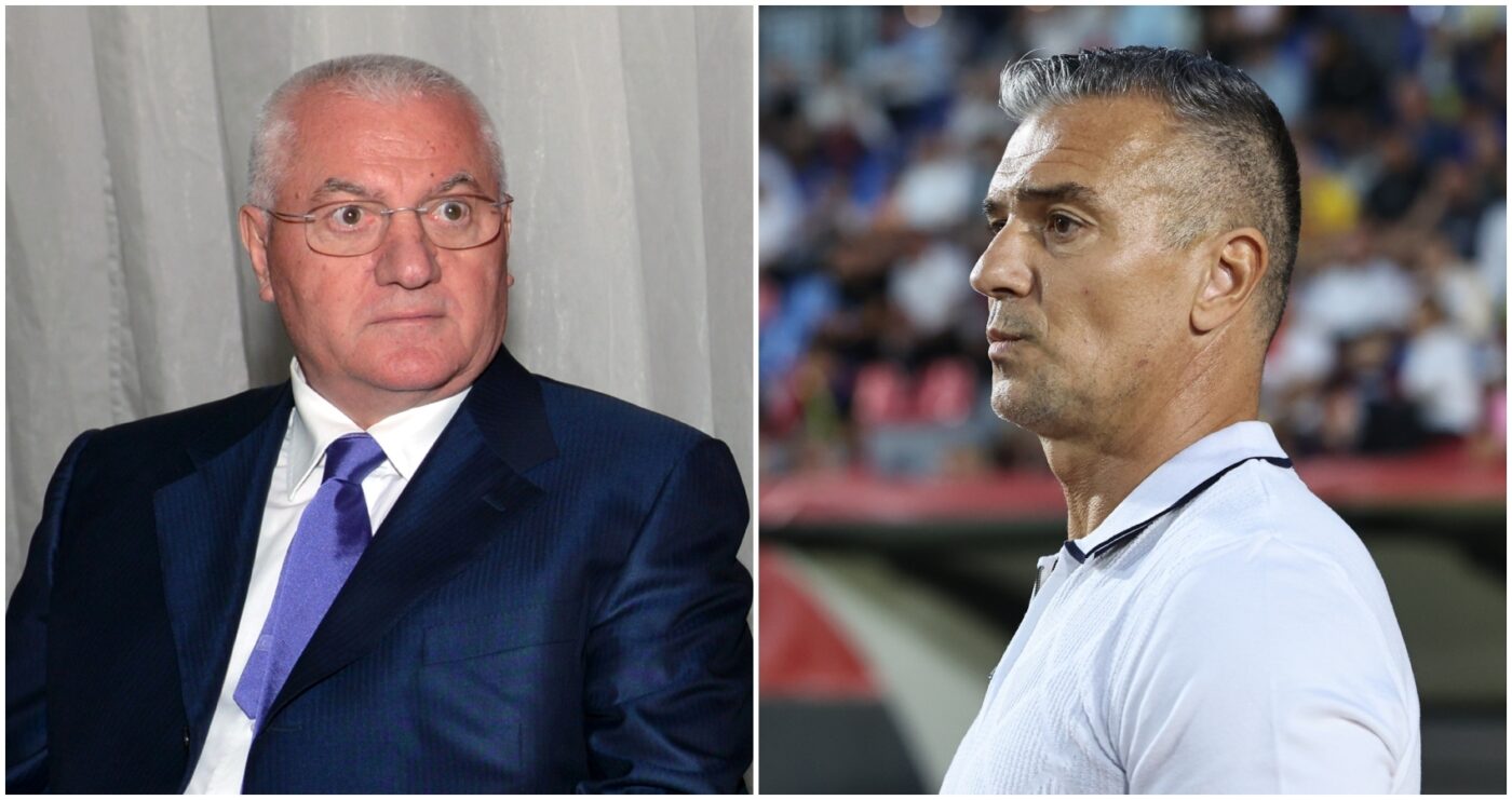Reacția lui Mitică Dragomir după ce Daniel Pancu a aflat decizia UEFA: „Își merită pedeapsa!”