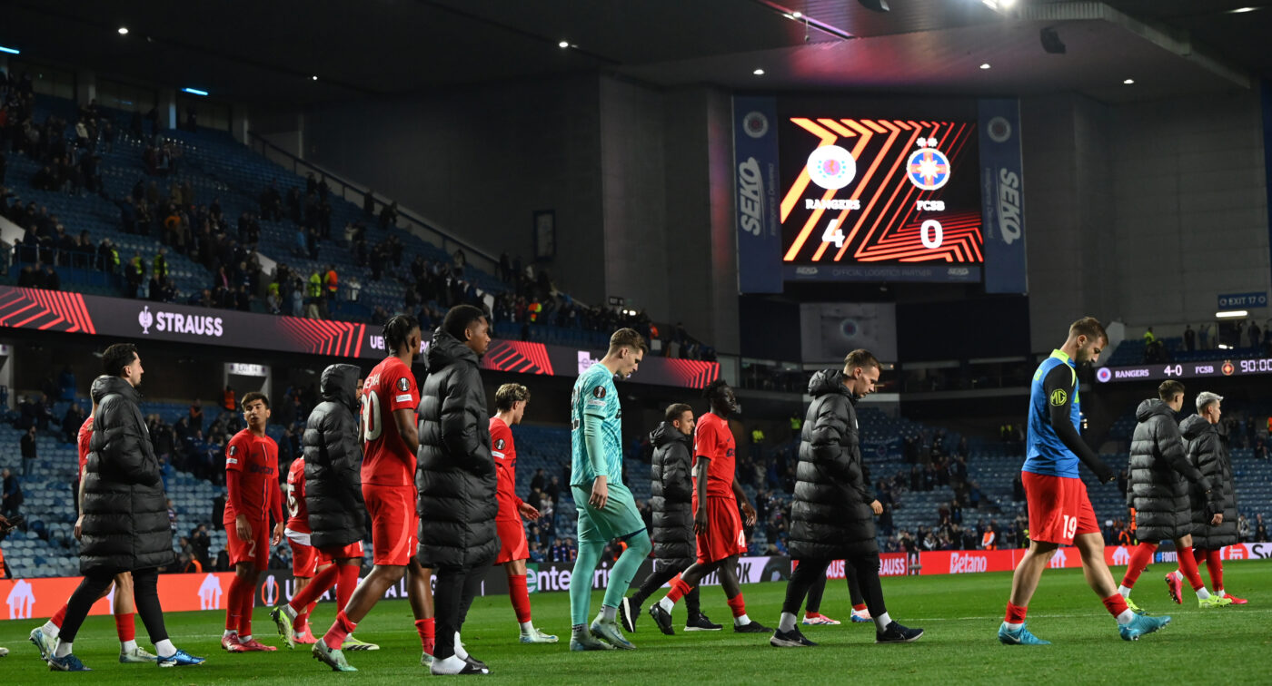 Reacția ungurilor după Rangers – FCSB 4-0. Ce au scris maghiarii despre înfrângerea usturătoare a românilor