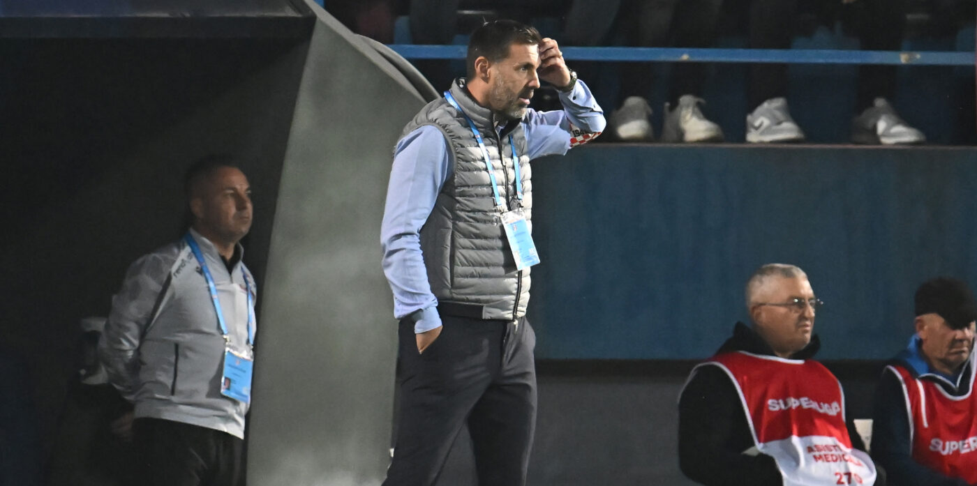 Reacție de mare fair-play a lui Kopic, după Farul Constanța – Dinamo Bucureşti 1-1. Ce a zis de rivala FCSB