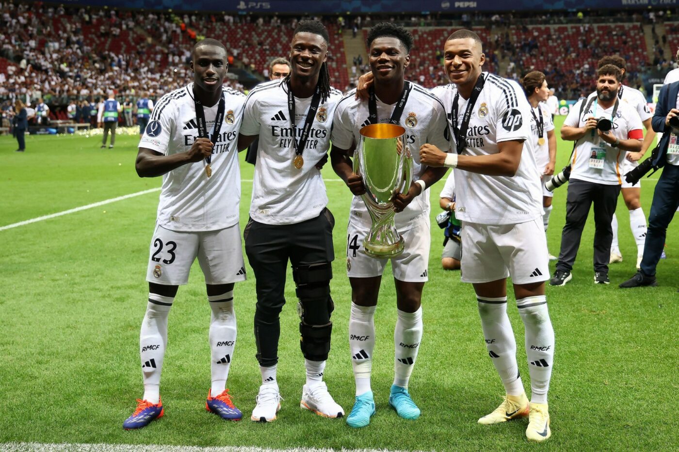 Real Madrid vrea 80.000.000 de euro pentru transferul internaționalului francez