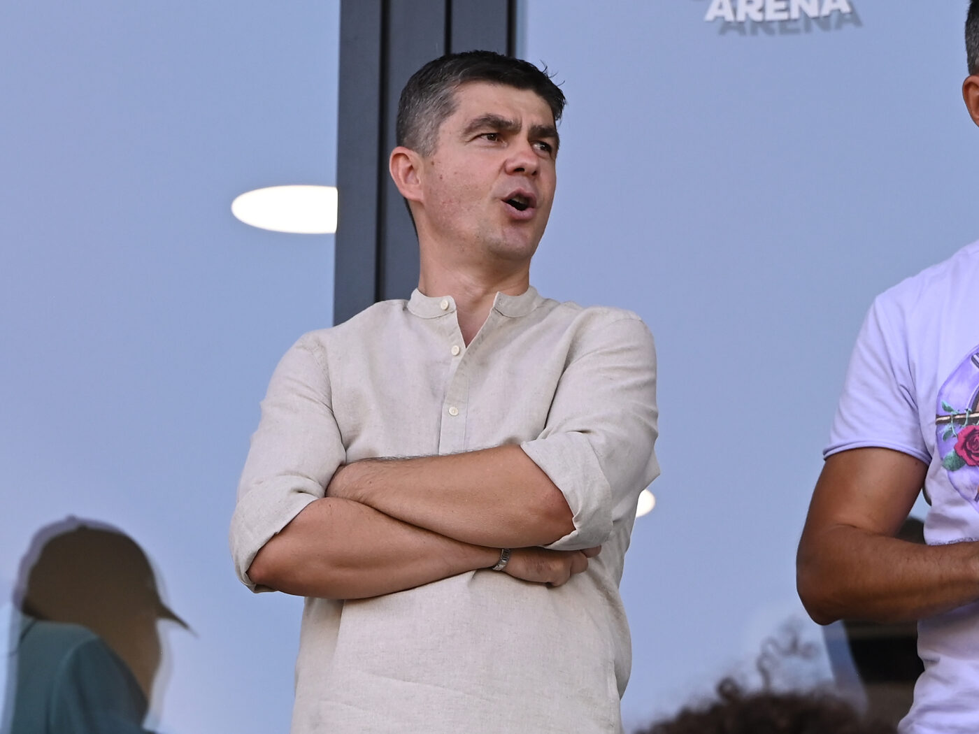 Robert Niță, reacție incredibilă împotriva omului care l-a inventat la Rapid. Tupeul fostului fotbalist față de Dinu Gheorghe, preşedintele care l-a luat de la Fălticeni şi l-a scos din sărăcie: „Rupe mina de la creion când vorbeşte”