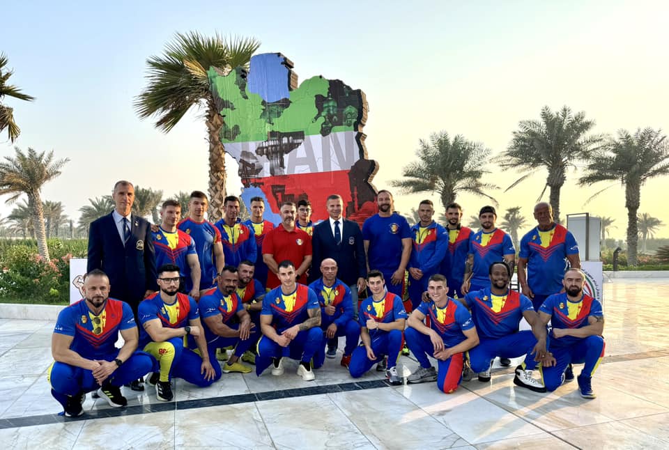 România ar putea organiza un Campionat Mondial într-un sport unde suntem pe locul 3 în lume! „Ne batem cu Emiratele Arabe Unite și cu China”. EXCLUSIV
