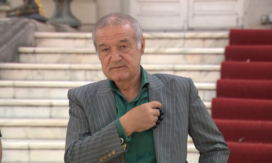 S-a aflat cum și-a petrecut Gigi Becali noaptea în Grecia. A plecat din hotelul de 5 stele și s-a mai întors la 5 dimineața