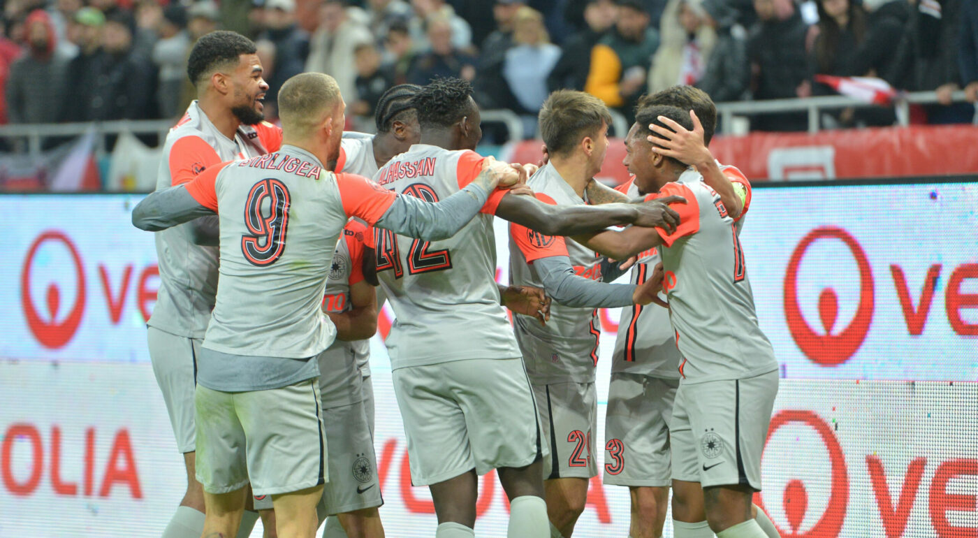 S-a dat milităria jos din pod la FCSB. Decizia a fost luată imediat după victoria cu Dinamo: „Vor plăti scump”