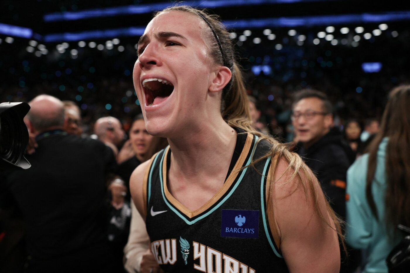 Sabrina Ionescu e campioană WNBA. Jucătoarea de origine română a dat lovitura carierei