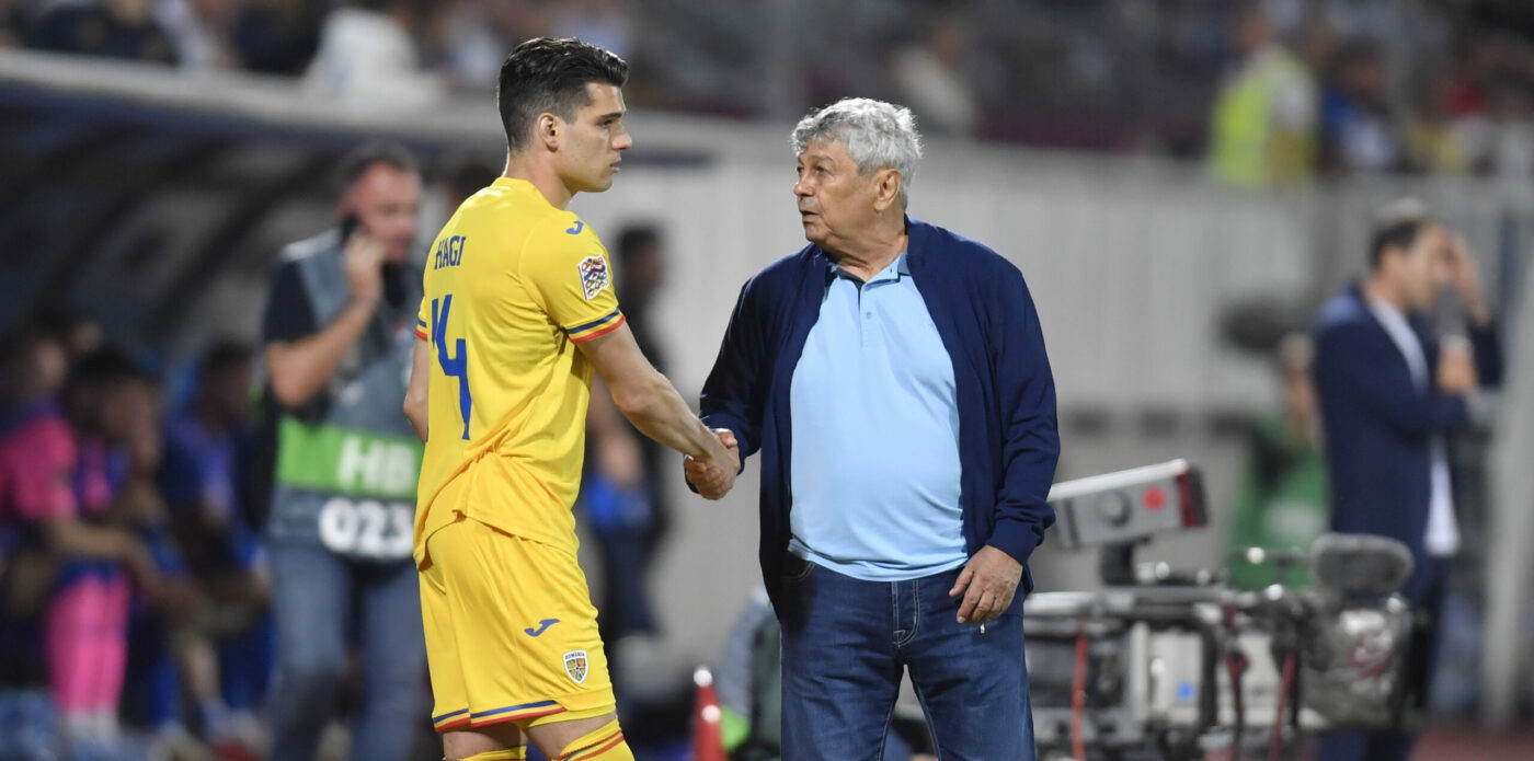 Șansă uriașă pentru Ianis Hagi: un fost campion mondial, lansat de Mircea Lucescu în fotbalul mare, favorit să-l pregătească pe fiul „Regelui” la Glasgow Rangers!
