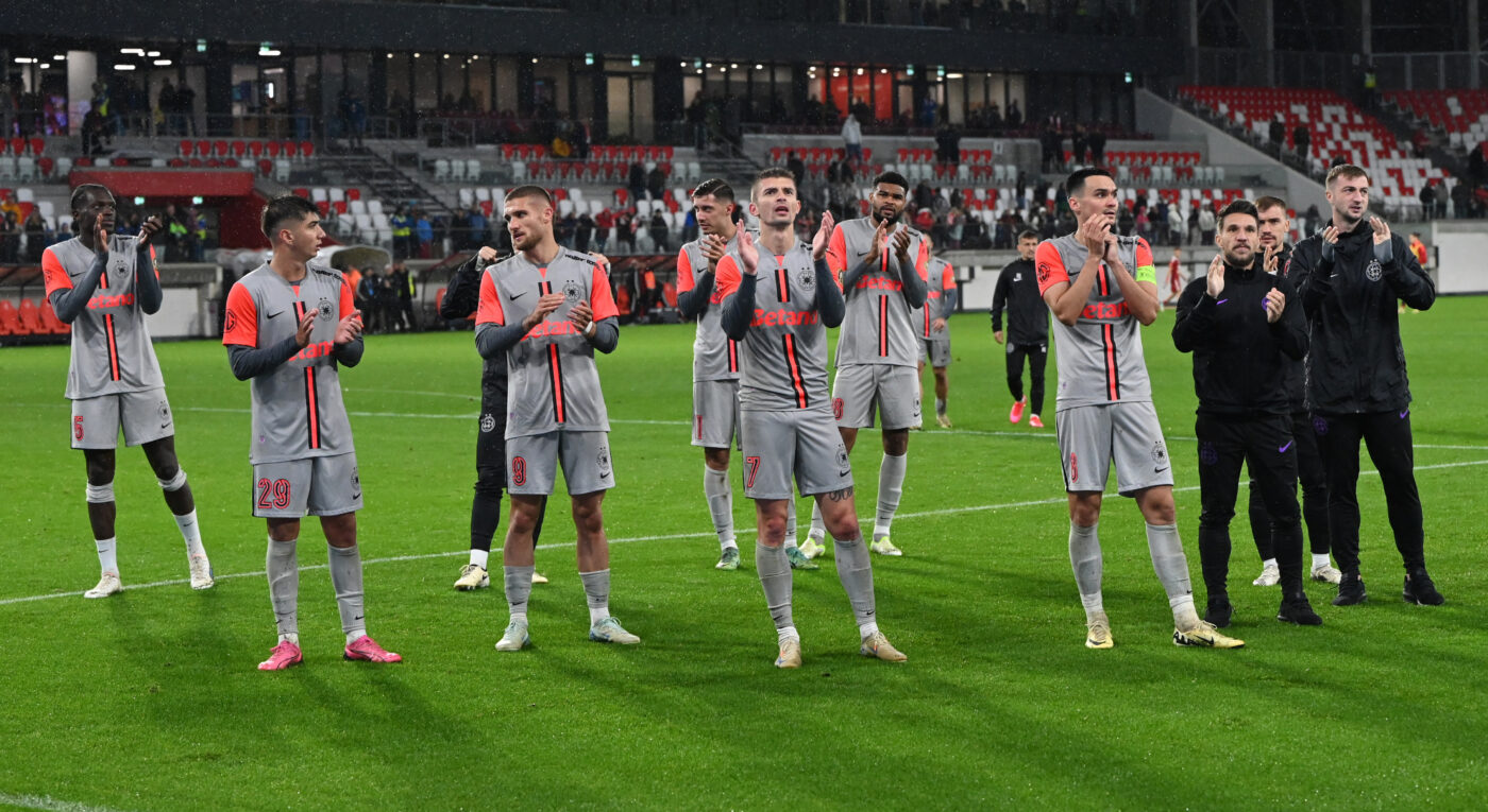 Scenariul de vis prin care FCSB își îndeplinește obiectivul în Europa League e la doar doi pași: „Mai trebuie șase puncte!”. EXCLUSIV