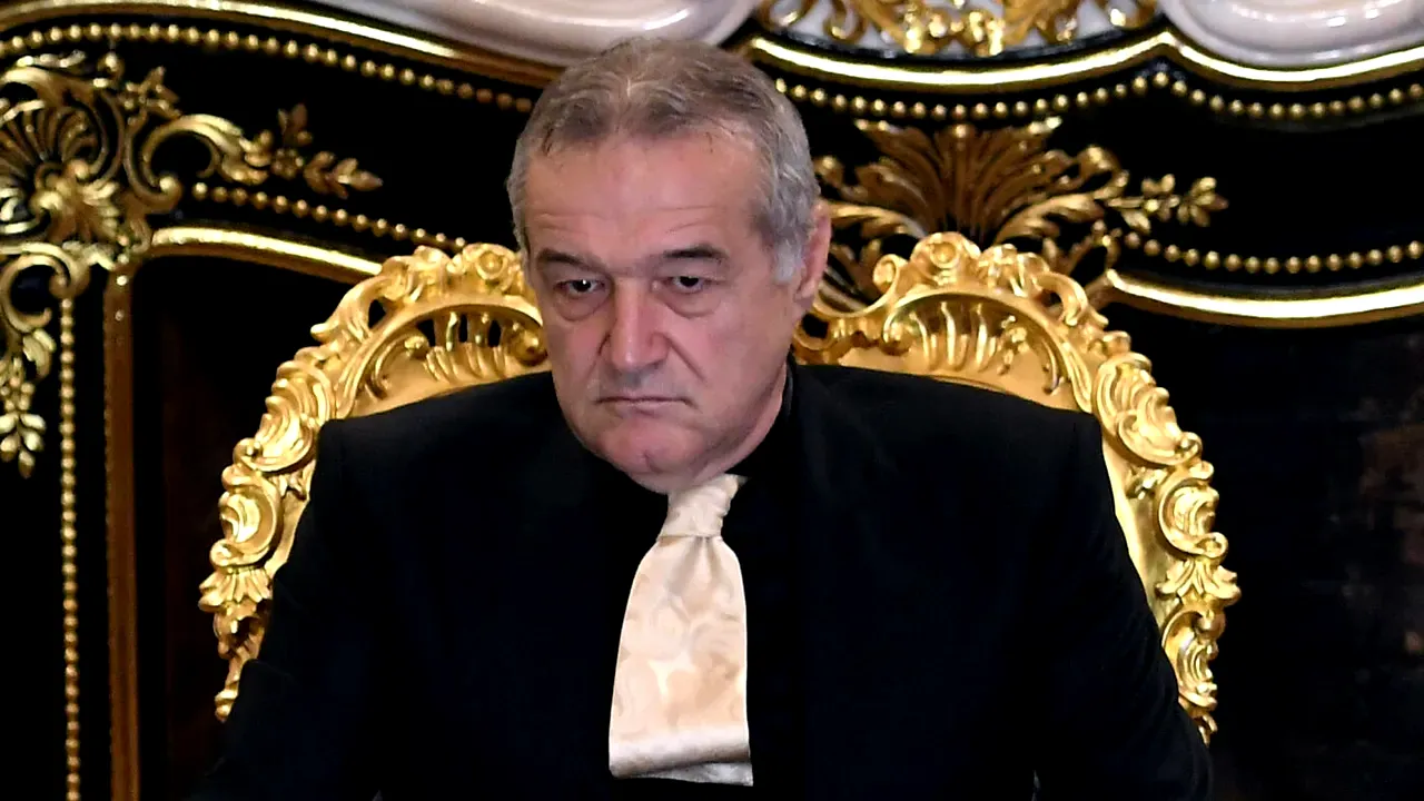 Scoțienii l-au luat în colimator pe Gigi Becali. Ce au scris despre „excentricul patron de la FCSB”