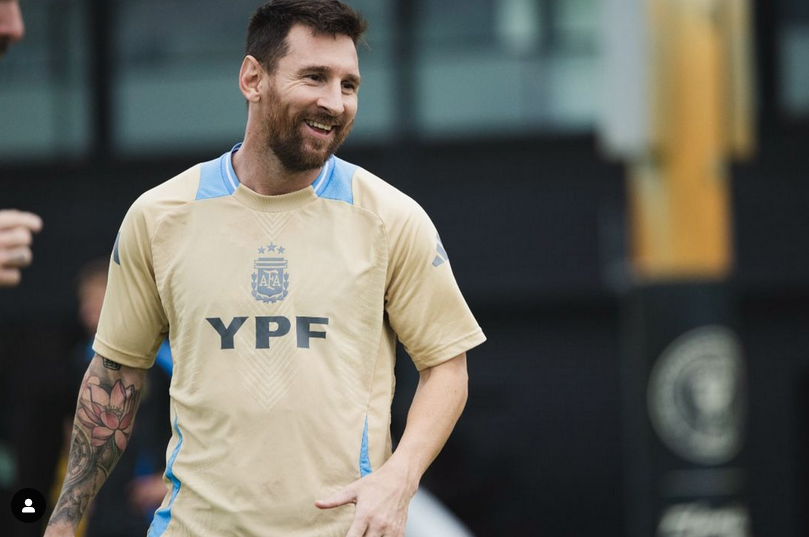 Leo Messi, blocat de uraganul Milton: „Securitatea e cea mai importantă”