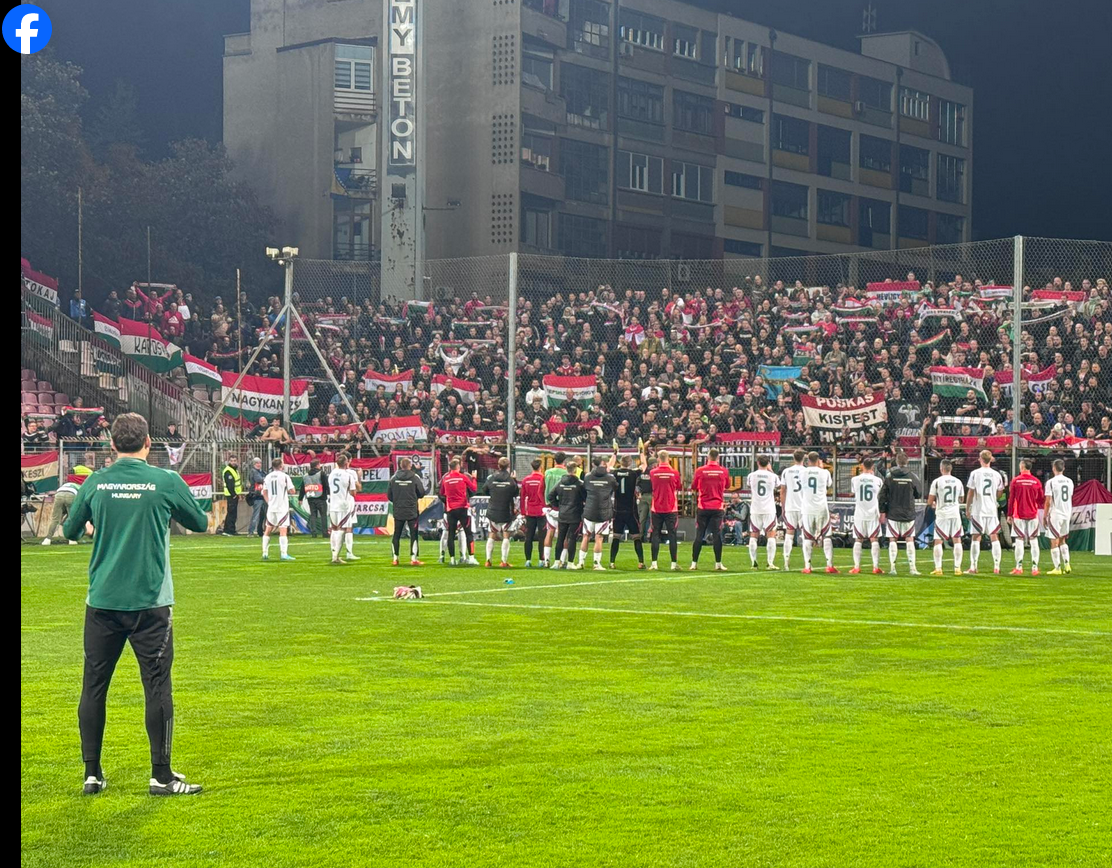 UEFA nu i-a iertat pe unguri pentru „scandările pline de ură împotriva românilor”. Ce au pățit maghiarii