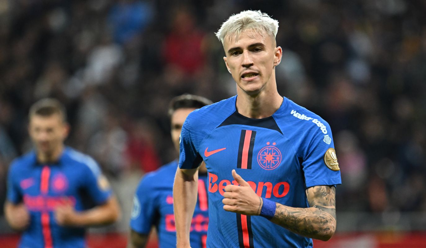 Secretele lui Octavian Popescu! Cui i-a dat mesaj imediat după ce a devenit campion cu FCSB, cum a redevenit un marcator, deși nu e refăcut complet după accidentare, și cine e marele rapidist care l-a promovat! „Să fim serioși, calități ca ale lui nu găsești pe toate drumurile!”. EXCLUSIV