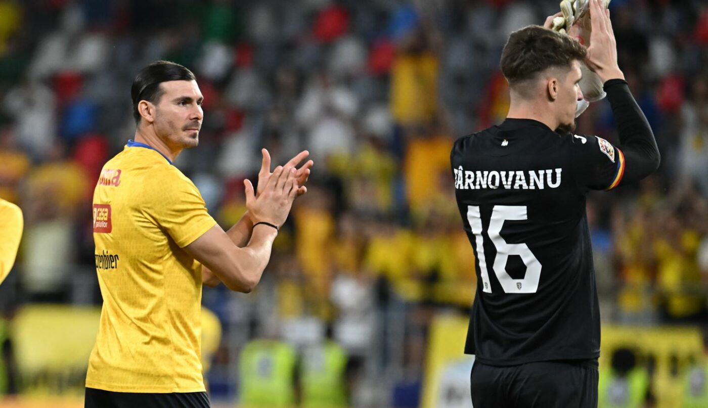 Sfatul de aur pe care i l-a dat veteranul Florin Niță lui Ștefan Târnovanu când Mircea Lucescu l-a titularizat pe fotbalistul de la FCSB în echipa națională: „N-are nimic mai mult de făcut”
