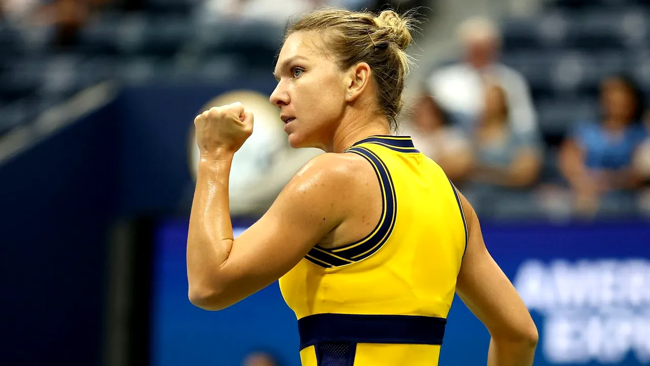 Simona Halep – Arina Rodionova 6-2, 1-3 în turul 1 de la Hong Kong Live Video Online. Simo reduce diferența după un ghem dificil