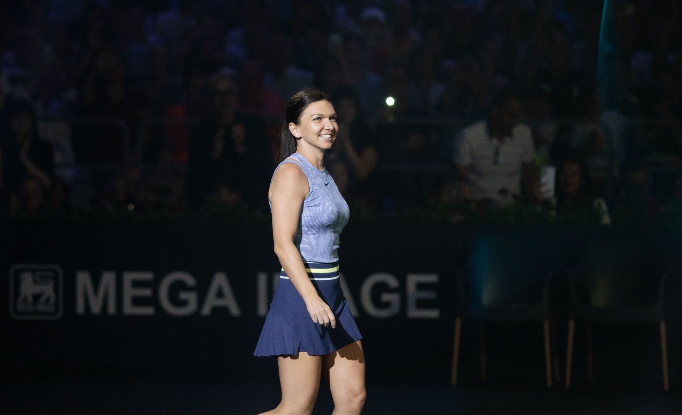 Simona Halep a văzut nivelul primelor două jucătoare din WTA, Sabalenka și Swiatek, și a tras concluzia tristă pentru ea