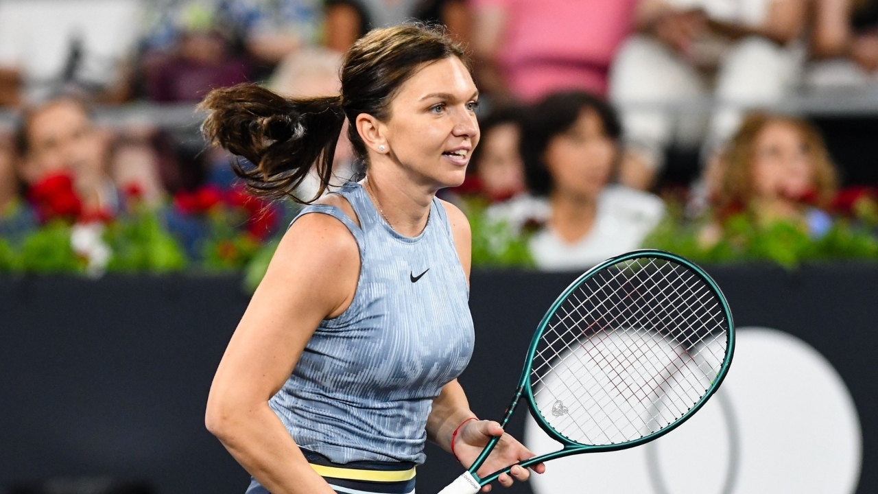 Simona Halep i-a scris doar două cuvinte bărbatului, după ce i-a făcut cadoul. „Plăcerea mea”
