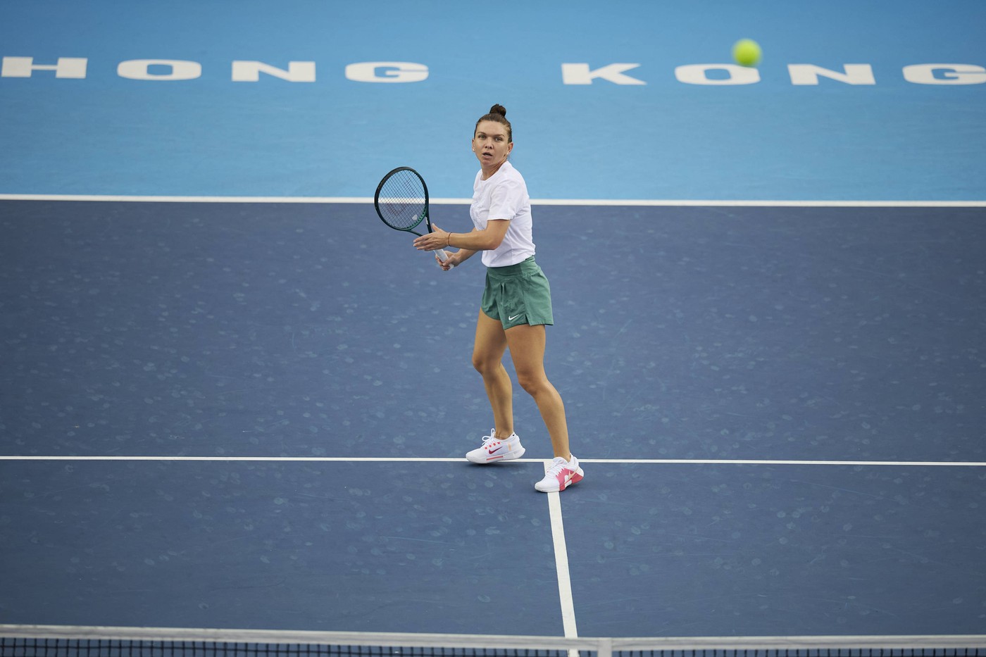 Simona Halep, prima reacție după eliminarea ruşinoasă, din primul tur al WTA 250 Hong Kong