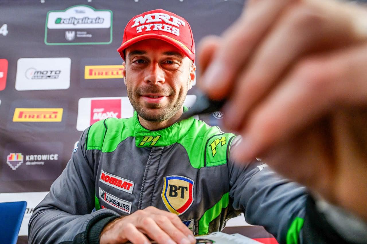 Simone Tempestini a rămas fără frâne la 150 km/h: A evitat, la limită, o tragedie! VIDEO