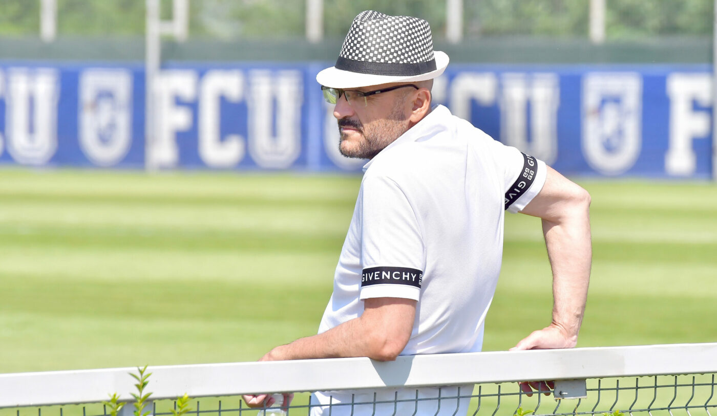 Starul lui Adrian Mititelu, ca și transferat de FC Porto. „A făcut raportul și a scris că doar doi jucători din România ar fi putut evolua acolo”