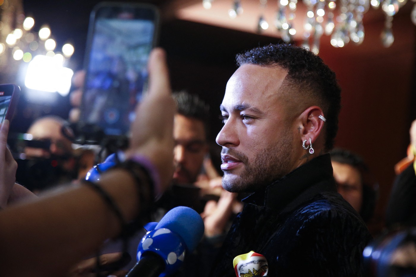 Știrea momentului despre Neymar. Brazilianul a făcut anunțul
