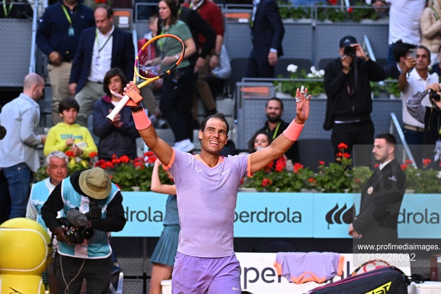 Suma fabuloasă pe care a câştigat-o Rafael Nadal pe terenul de tenis