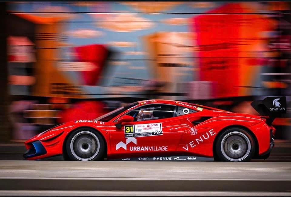Super Rally București are loc sâmbătă în jurul Sălii Palatului. Benea și Ferrari, printre favoriți