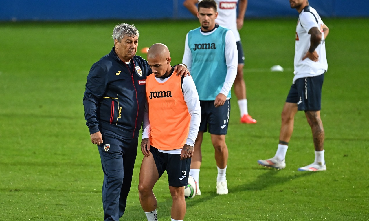 Surprizele lui Mircea Lucescu. Ce se va întâmpla la naționala României: „Mulți jucători vor debuta”