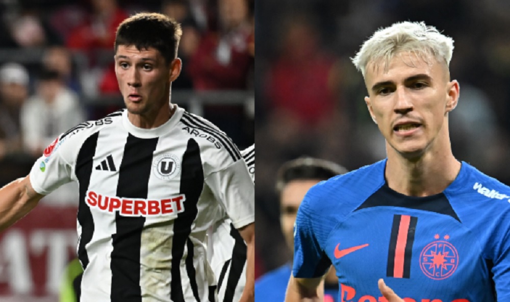 Tavi Popescu și Vladislav Blănuță, la un pas de Rapid București! Negocierile purtate pentru procente au îngreunat transferurile: „Dacă nu ne dă 50 la sută, nu semnăm nimic”