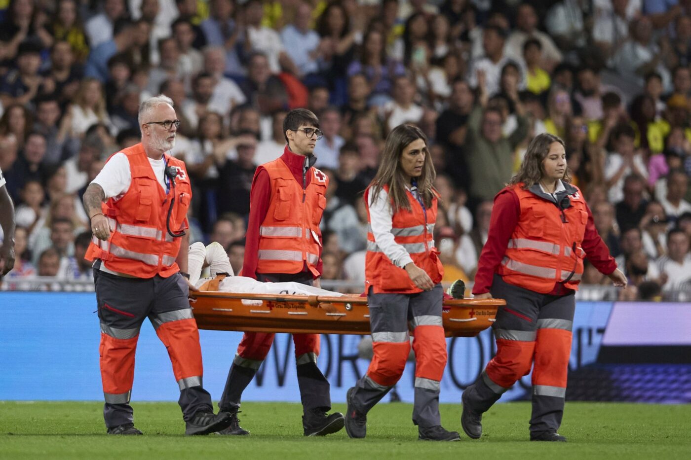 Terifiant! Starul lui Real Madrid a suferit 3 accidentări grave în acelaşi timp şi ar puea fi obligat să se lase fotbal