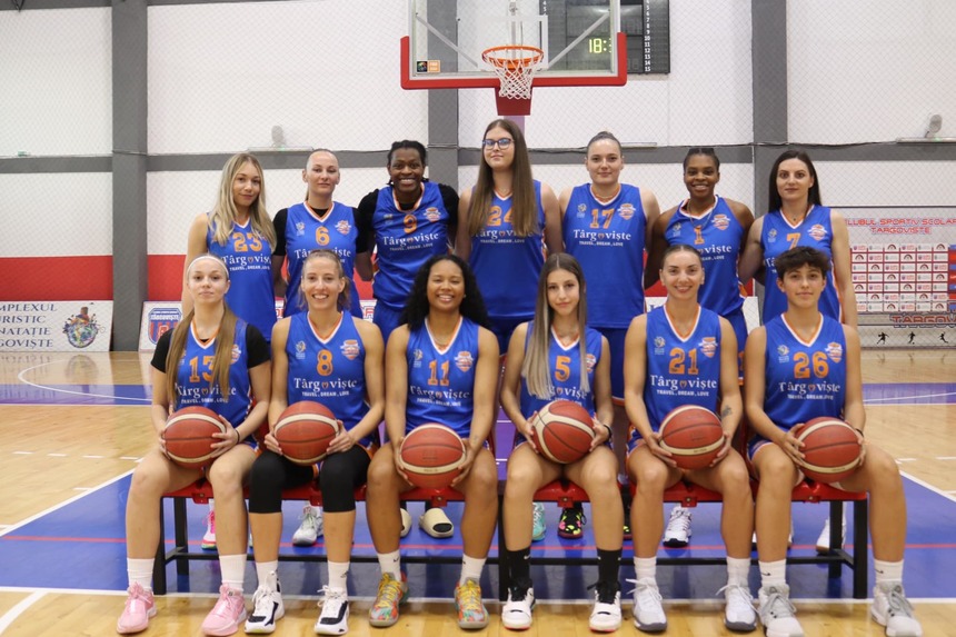 Tragedie în baschetul din România! Marie Tyra Whitehead, sportiva lui CSM Târgoviște, a murit