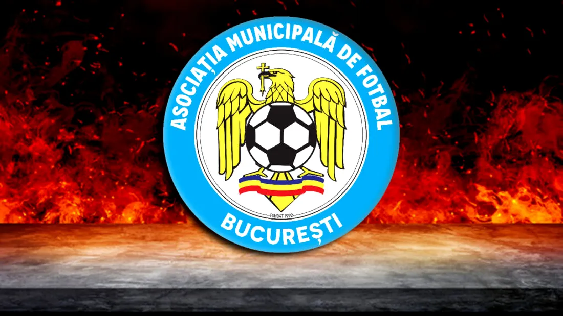 Decizie neașteptată luată de cei trei oameni care se implică în salvarea fotbalului din București! Ce s-a hotărât, după ce FRF a refuzat să le pună la dispoziție membrilor AMFB sala de ședințe de la Casa Fotbalului. EXCLUSIV