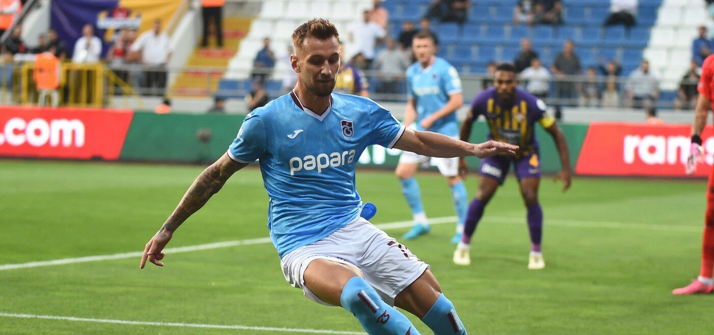 Turcii au scris despre transferul lui Denis Drăguș în Superliga. Concluzia pe care au tras-o