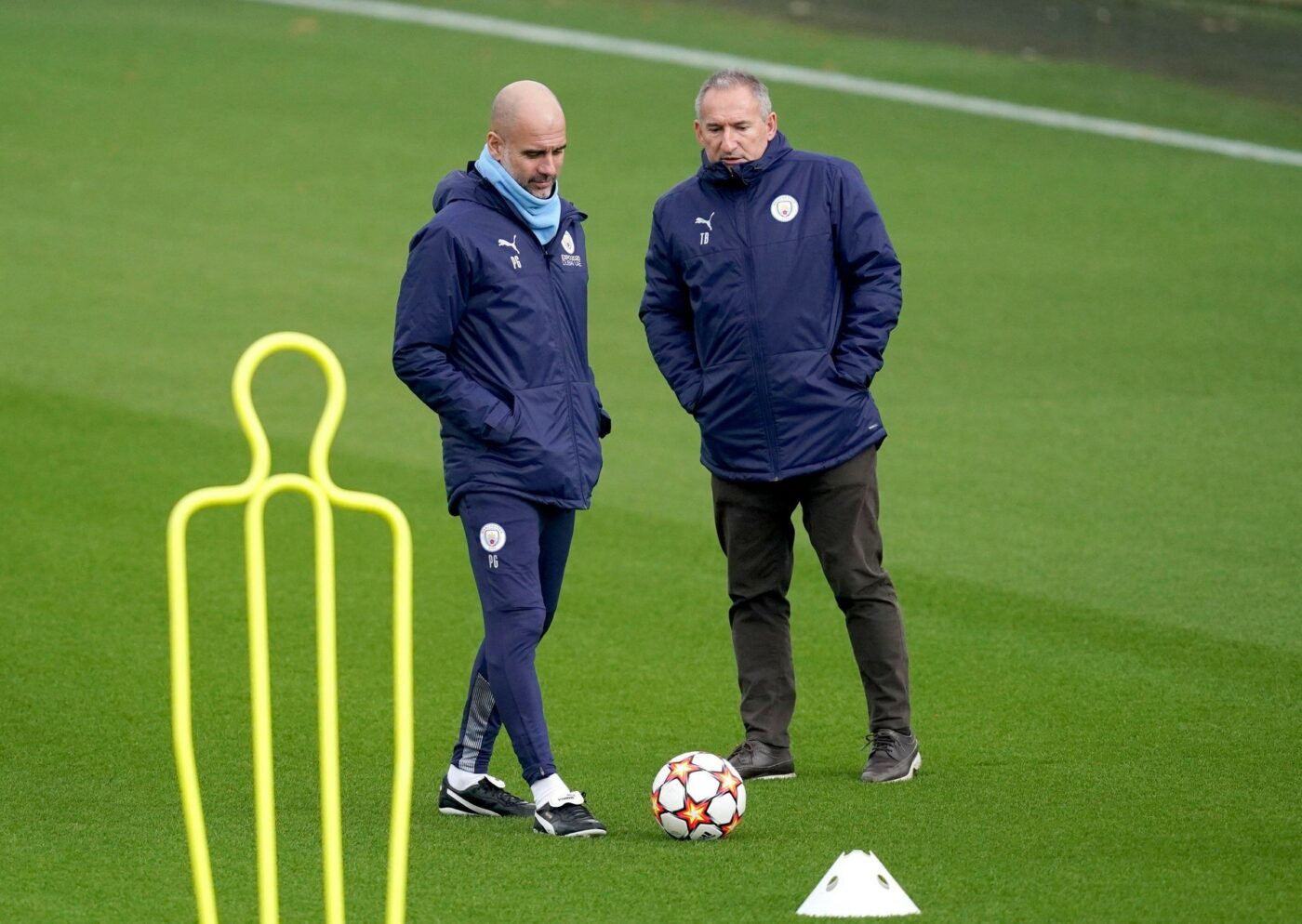 Txiki Begiristain şi-a anunţat plecarea de la Manchester City. Îl urmează Pep Guradiola?