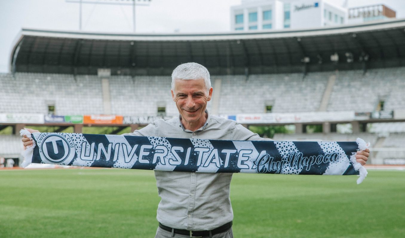 U Cluj are scouter celebru. L-a descoperit pe Antoine Griezmann la 16 ani și l-a „furat” pe Falcao, iar acum îl caută pe noul Dan Nistor. SPECIAL 