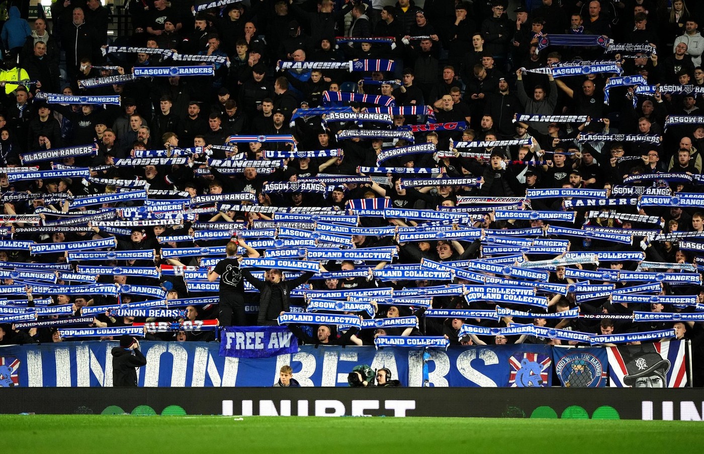 UEFA a luat decizia. A venit nota de plată din cauza fanilor chiar înainte de Rangers – FCSB