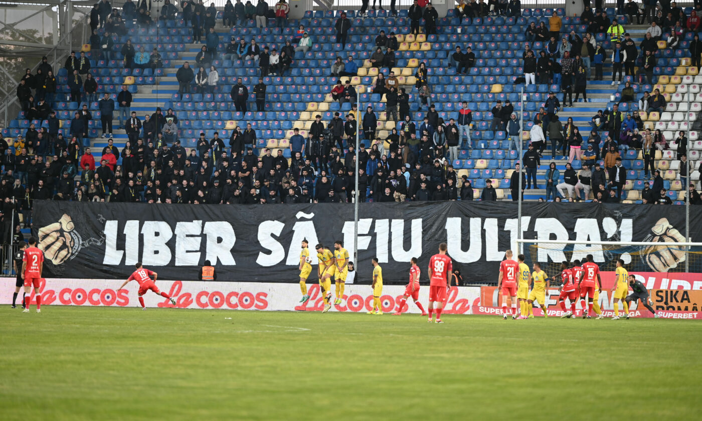 UTA Arad – Petrolul Ploiești 2-0, Live Video Online în etapa 12 din Superliga. Pauză