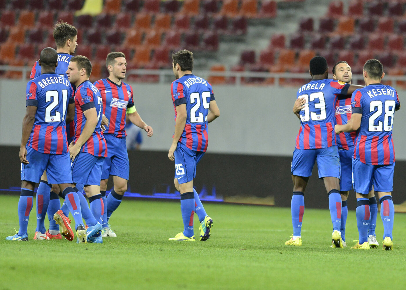 Un fost jucător de la FCSB a rămas șocat când a văzut cum s-a prezentat Dinamo la derby-ul cu rivala de moarte: „M-a surprins”