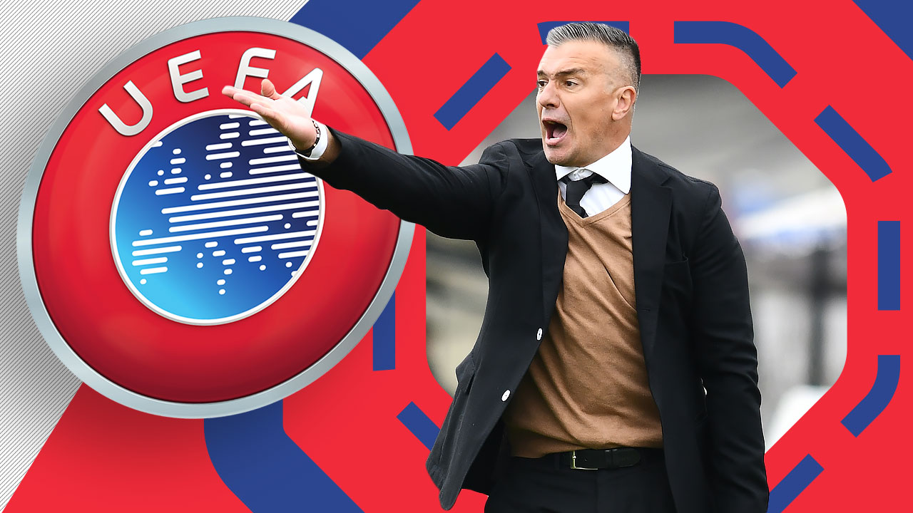 Un oficial UEFA a vorbit despre suspendarea lui Daniel Pancu după scandalul de la România U21 – Elveția U21: „S-ar putea să fie mai multe meciuri!”. EXCLUSIV