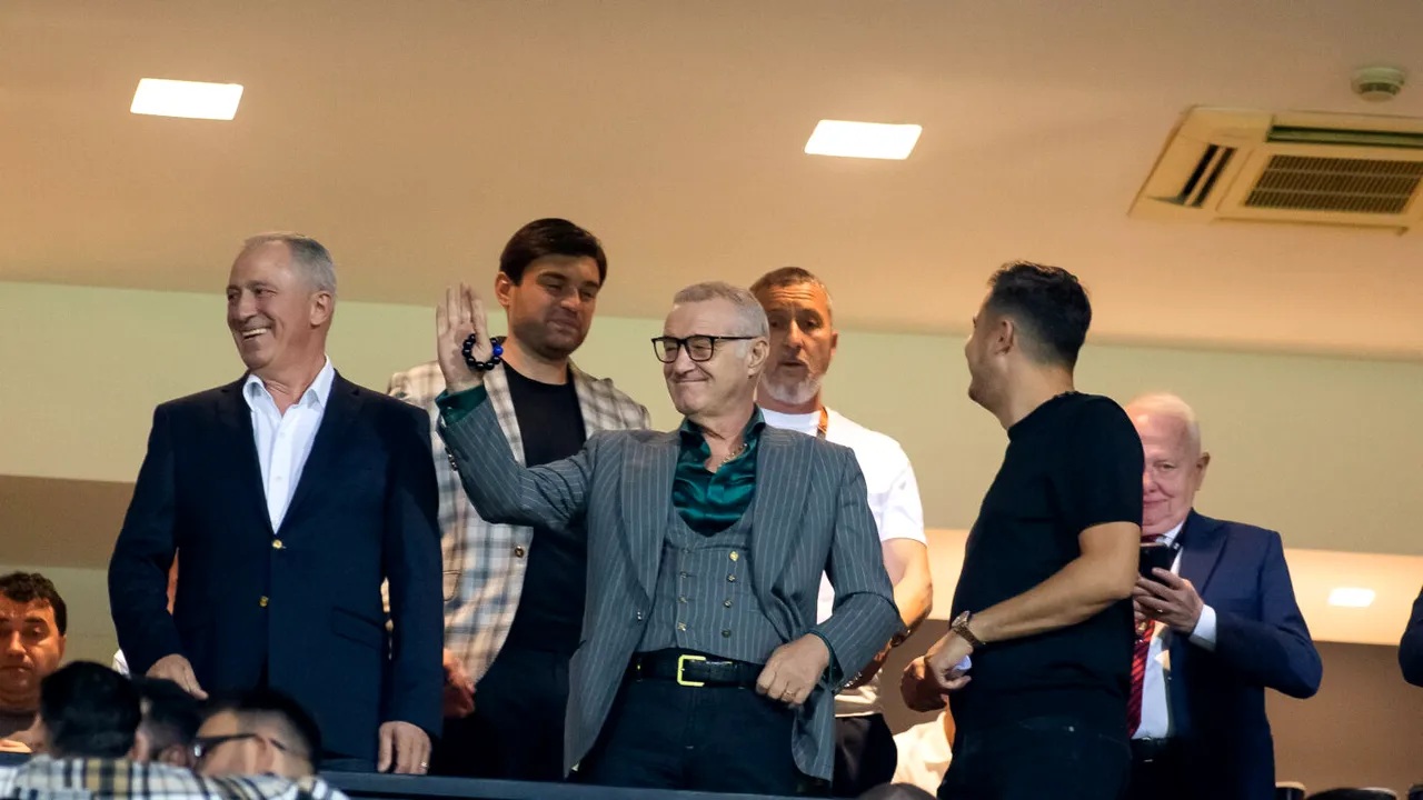 Un patron din Superliga a rămas impresionat după PAOK – FCSB 0-1. „Victoria asta trebuie să fie un punct de plecare pentru tot fotbalul românesc! Gigi Becali a demonstrat încă o dată că e numărul 1 financiar dintre noi”. EXCLUSIV