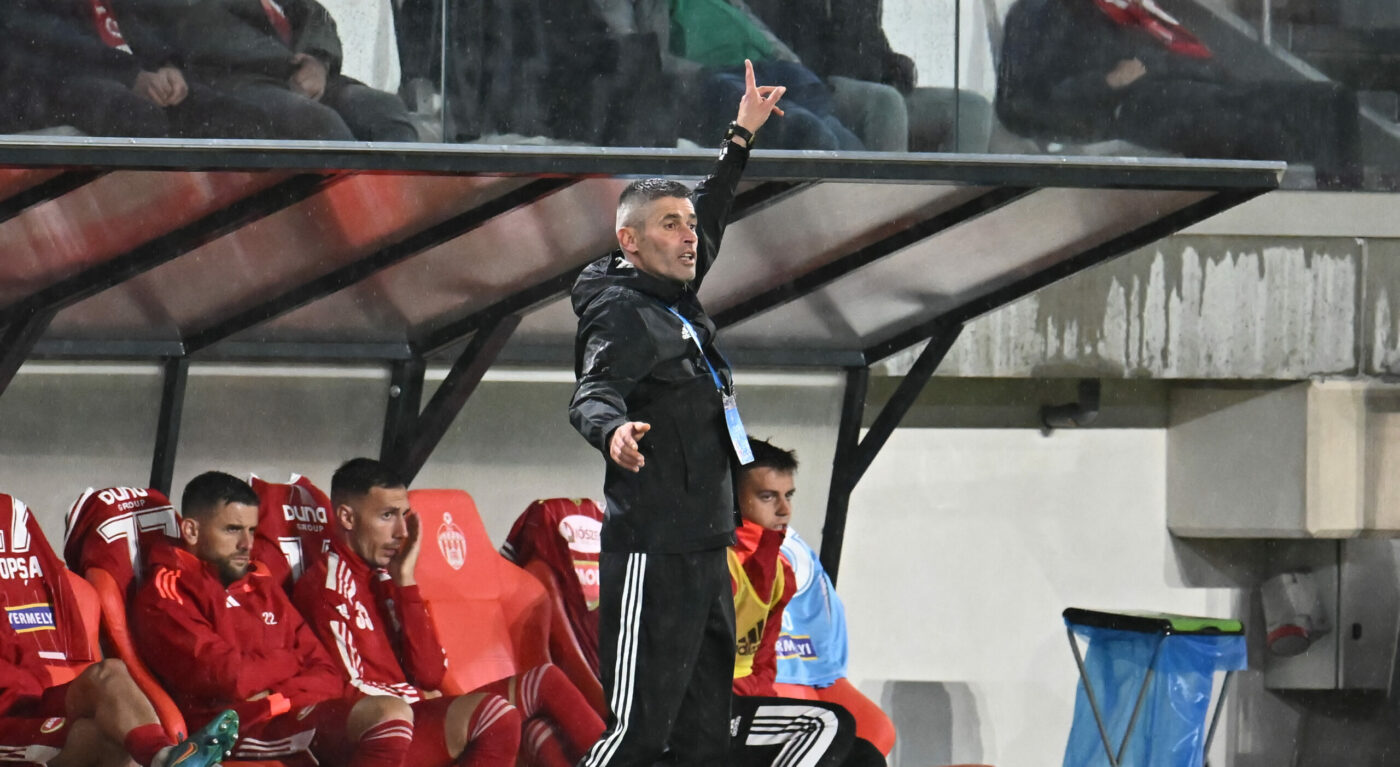 Valentin Suciu trage semnalul de alarmă și își pune la zid jucătorii, după CFR Cluj – Sepsi 3-3: „Mai bine să se lase de pe acum, dacă se tem!”