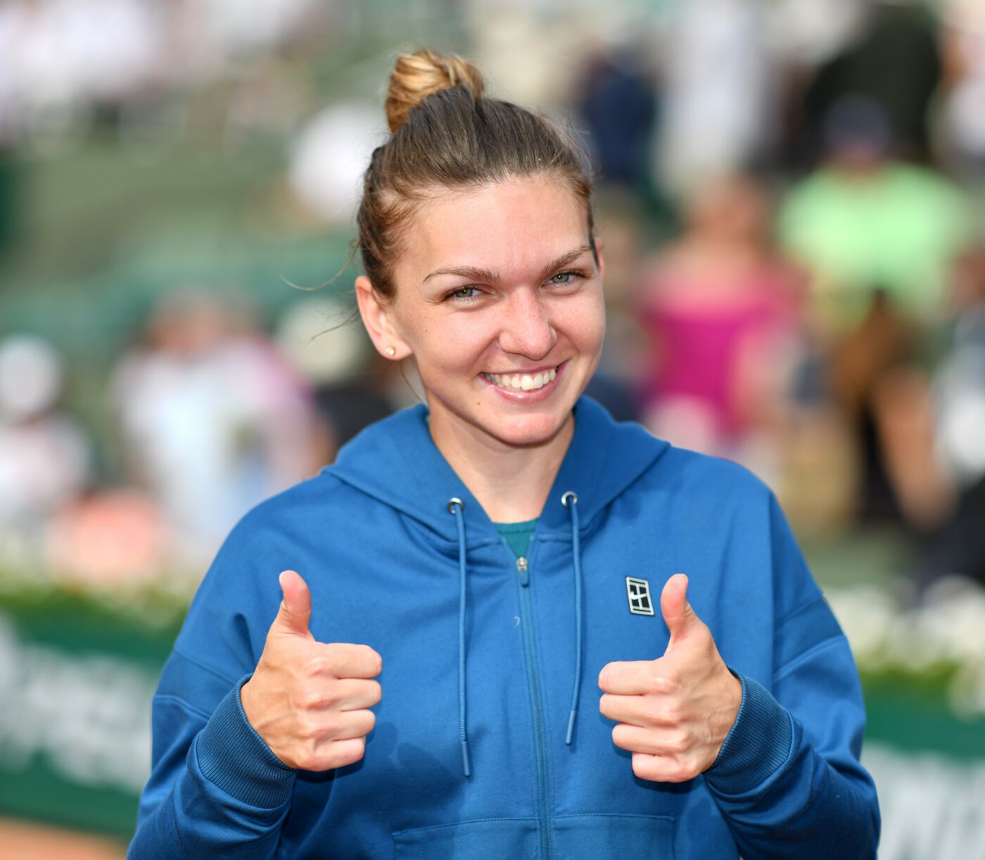 Veste de ultimă oră! Cine este prima adversară a Simonei Halep de la WTA Hong Kong