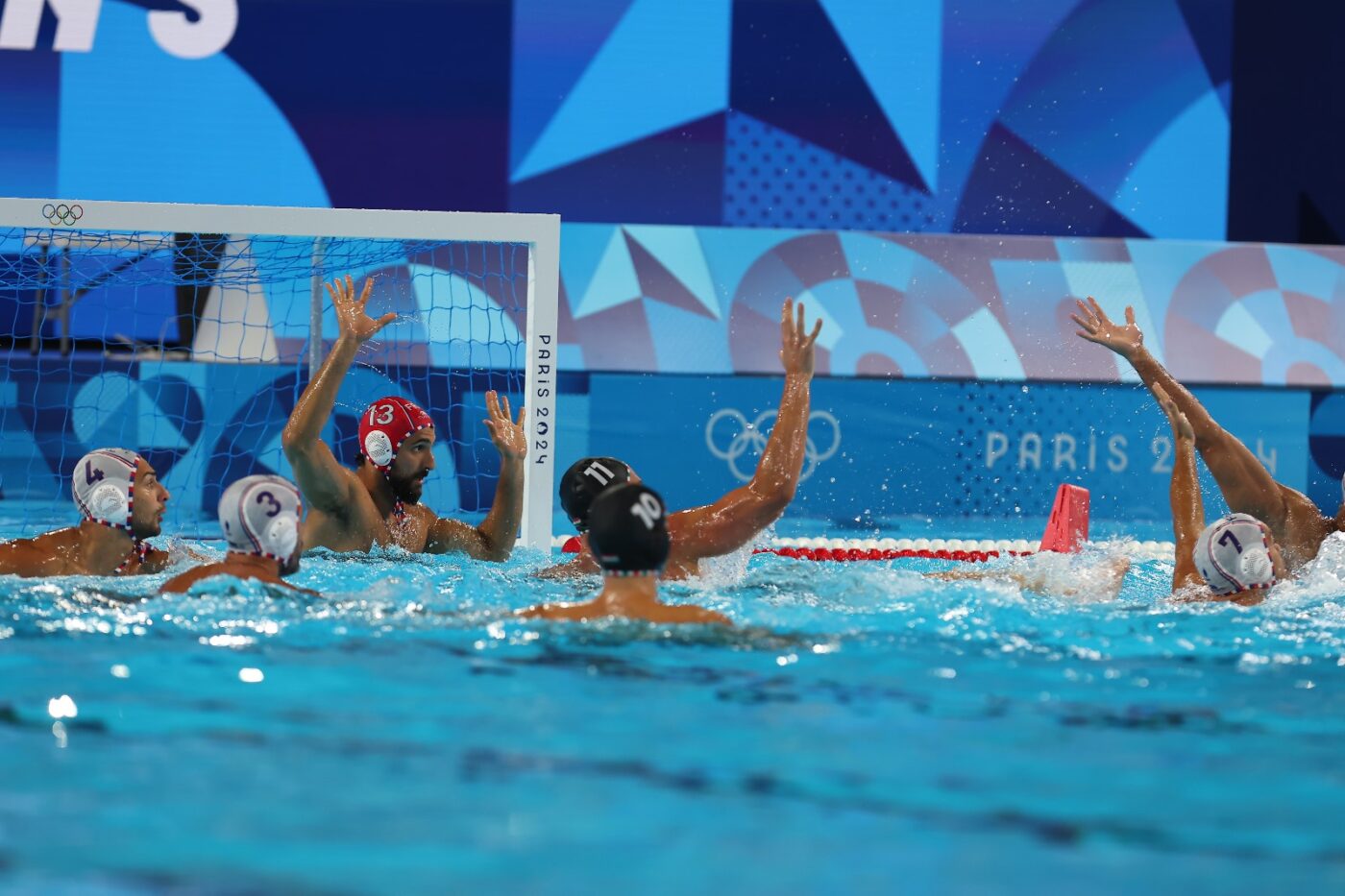 Veste uriașă: marile echipe de polo pe apă ale lumii, inclusiv campioana olimpică Serbia, vin la Otopeni imediat după Revelion! Cupa Mondială de seniori va fi la începutul lui 2025