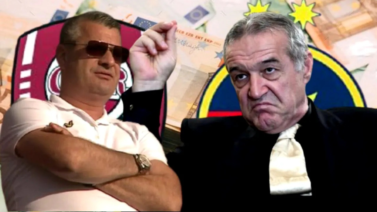 Vestea momentului pentru Gigi Becali și FCSB: aceasta este echipa unde se va transfera Louis Munteanu! Nelu Varga a bătut deja palma pentru afacerea de 7 milioane de euro. EXCLUSIV