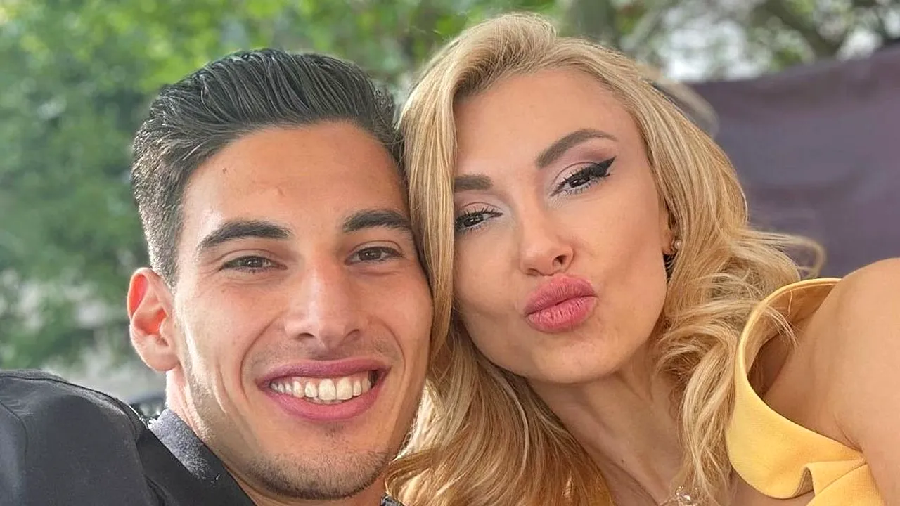 Victor Cornea s-a întâlnit cu tatăl Andreei Bălan. Cum a reacționat părintele cântăreței