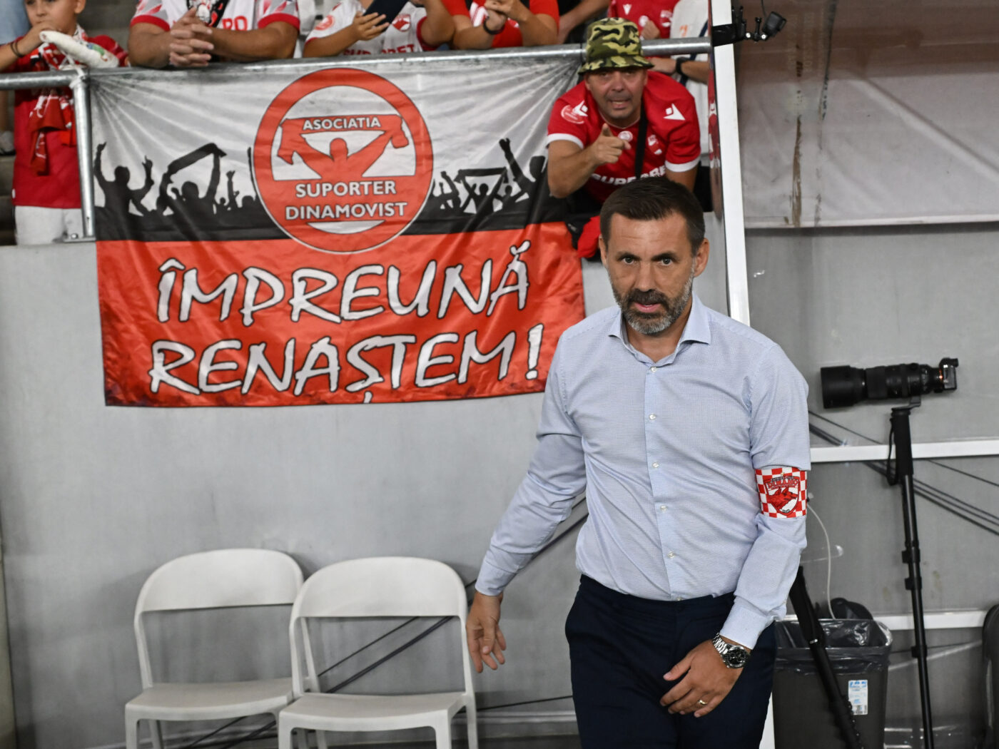 Zeljko Kopic a făcut anunțul despre prelungirea contractului cu Dinamo București, iar vestea nu e cea mai bună pentru fani