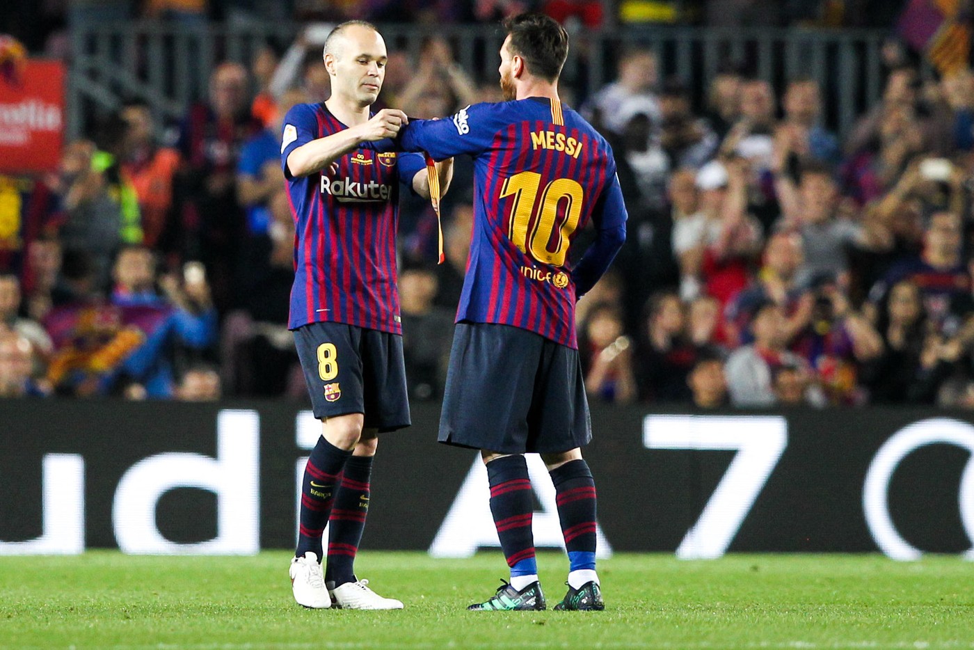 „Îți va simți lipsa”. Leo Messi a reacționat imediat cum a aflat vestea tristă