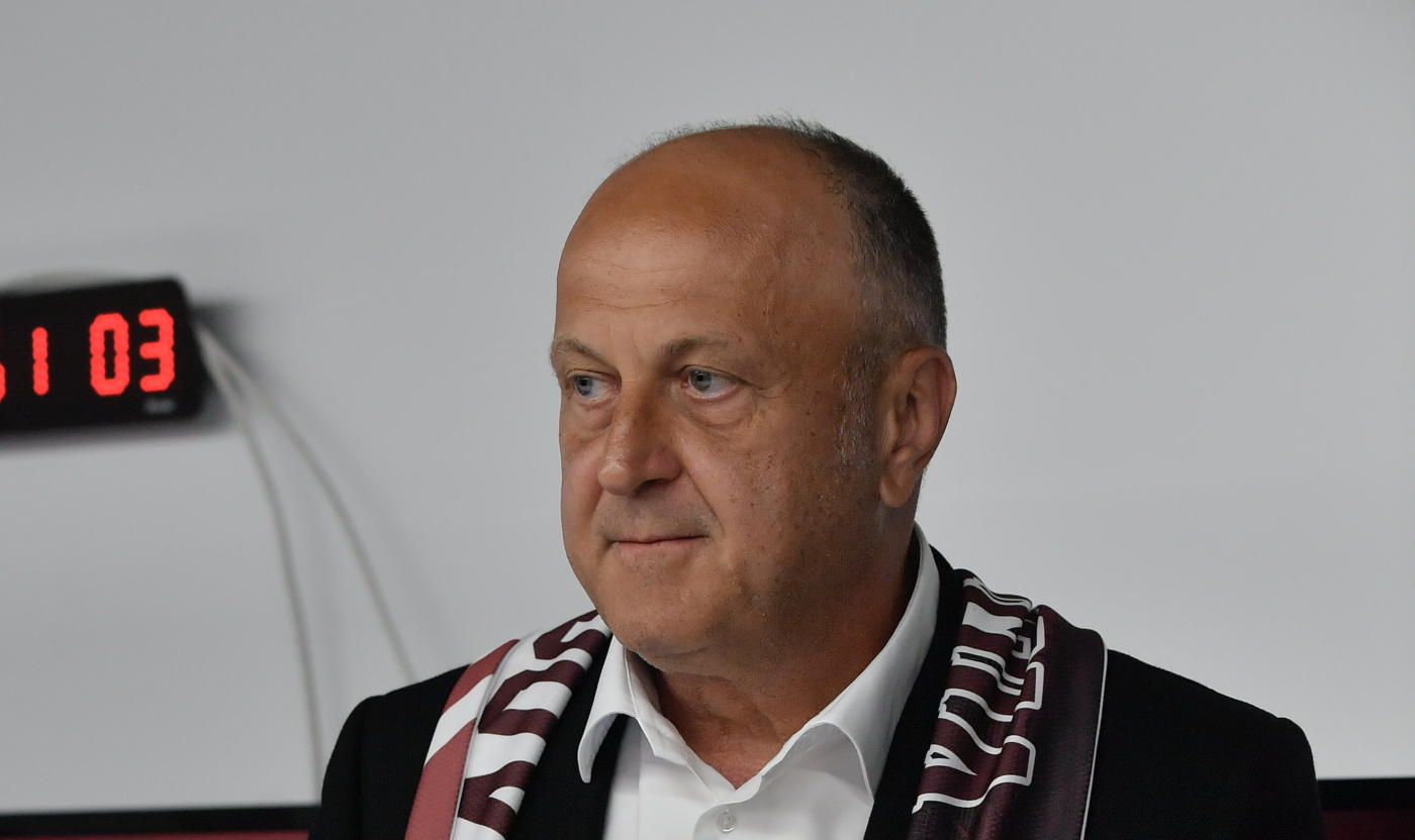 Ce țeapă uriașă și-a luat Dan Șucu. Atacantul de 1.000.000 de euro, out de la Rapid București